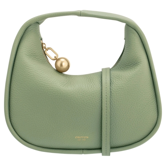 OROTON clara leather mini bag